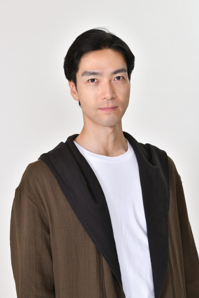稲村恵太郎（シャドウ・オブ・柳生 役）