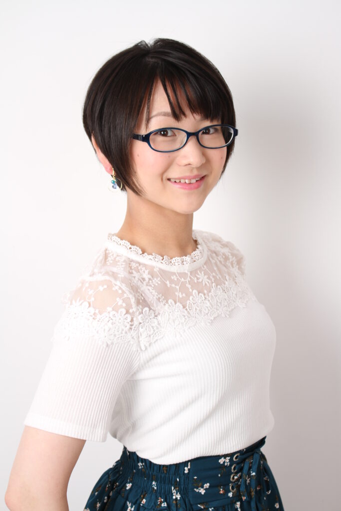小場 玲奈（グリース・オブ・モニター 役）